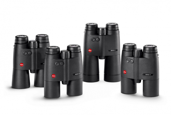 Leica Geovid 10x42 R Entfernungsmesser